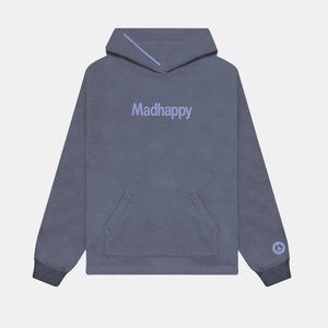 MADHAPPY Classic Universal Hoodie - Shadow